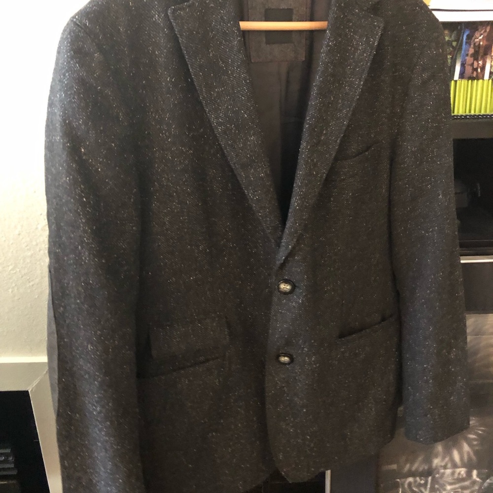 Men’s Hugo Boss Wool Blazer Size 42